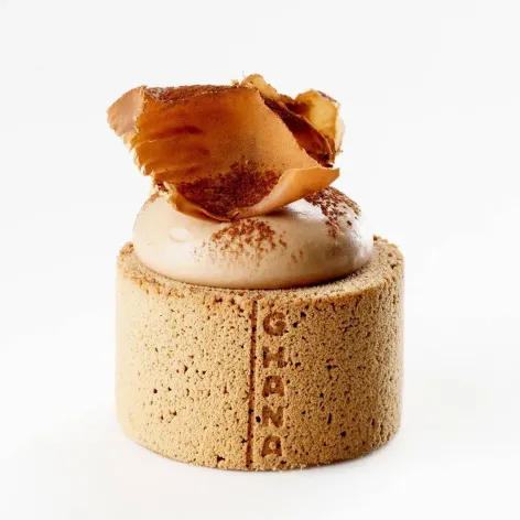 Callebaut Silky Ghana Milk Chocolate